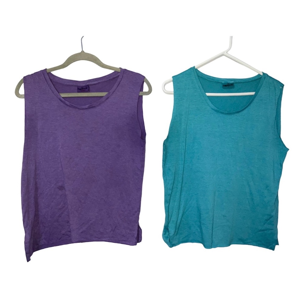 Muscle Tee Tank Top Bundle